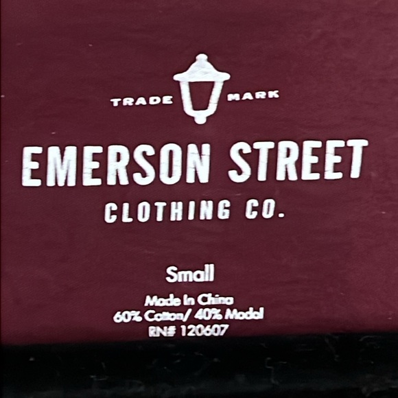 Aggie Rhinestone Boutique Tee - Picture 3 of 3